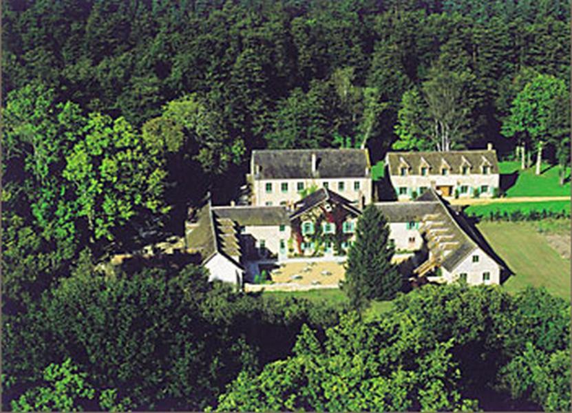 La Ferme Des Vallees Hotel Les Essarts-le-Roi Buitenkant foto