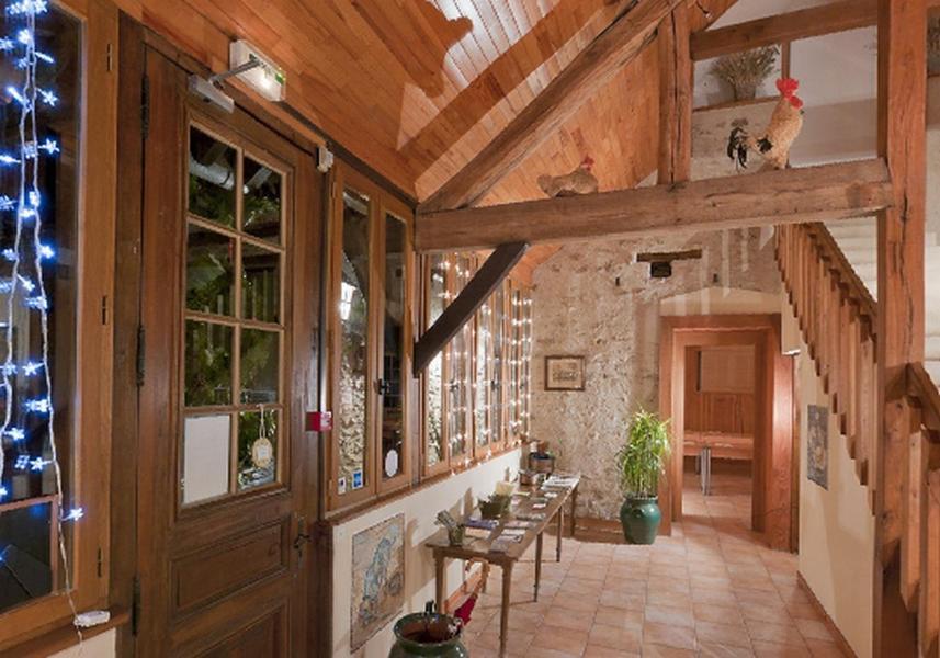 La Ferme Des Vallees Hotel Les Essarts-le-Roi Buitenkant foto