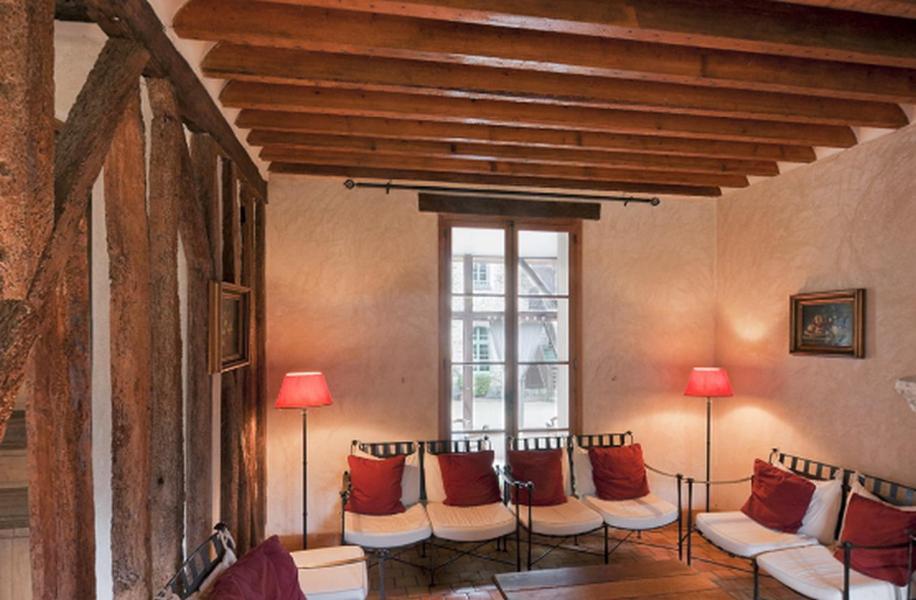 La Ferme Des Vallees Hotel Les Essarts-le-Roi Buitenkant foto