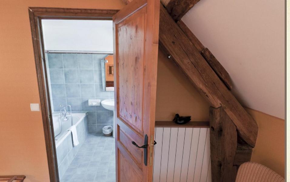 La Ferme Des Vallees Hotel Les Essarts-le-Roi Kamer foto