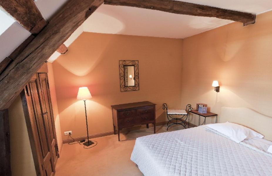 La Ferme Des Vallees Hotel Les Essarts-le-Roi Kamer foto