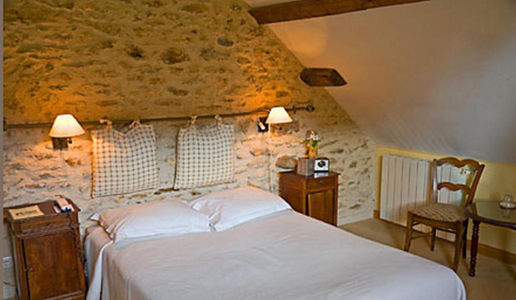 La Ferme Des Vallees Hotel Les Essarts-le-Roi Kamer foto